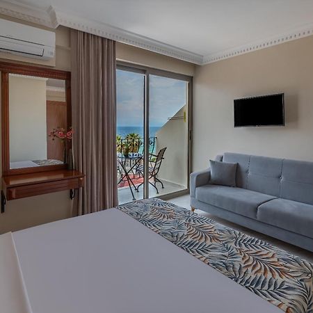 Rosy Suites Hotel Kusadası Zewnętrze zdjęcie