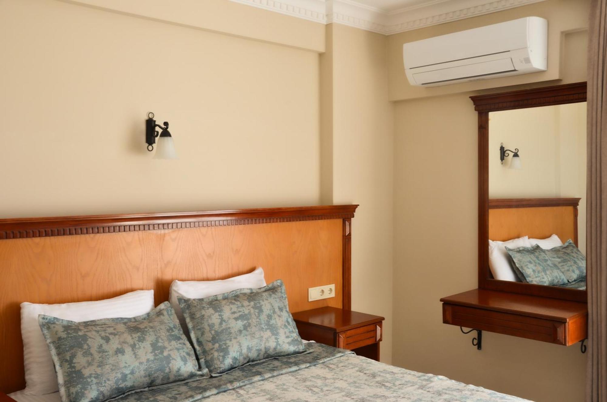 Rosy Suites Hotel Kusadası Zewnętrze zdjęcie