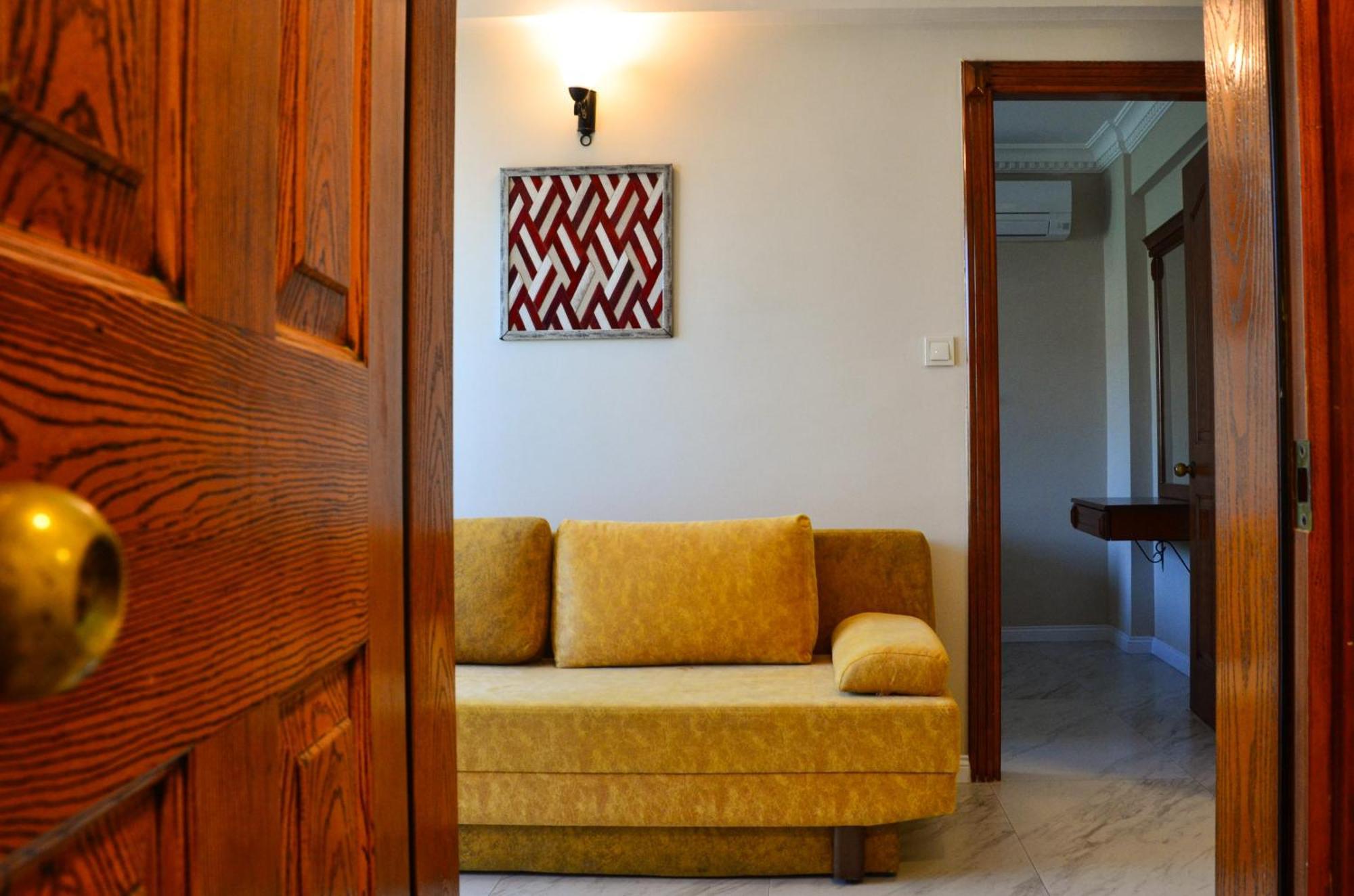 Rosy Suites Hotel Kusadası Zewnętrze zdjęcie