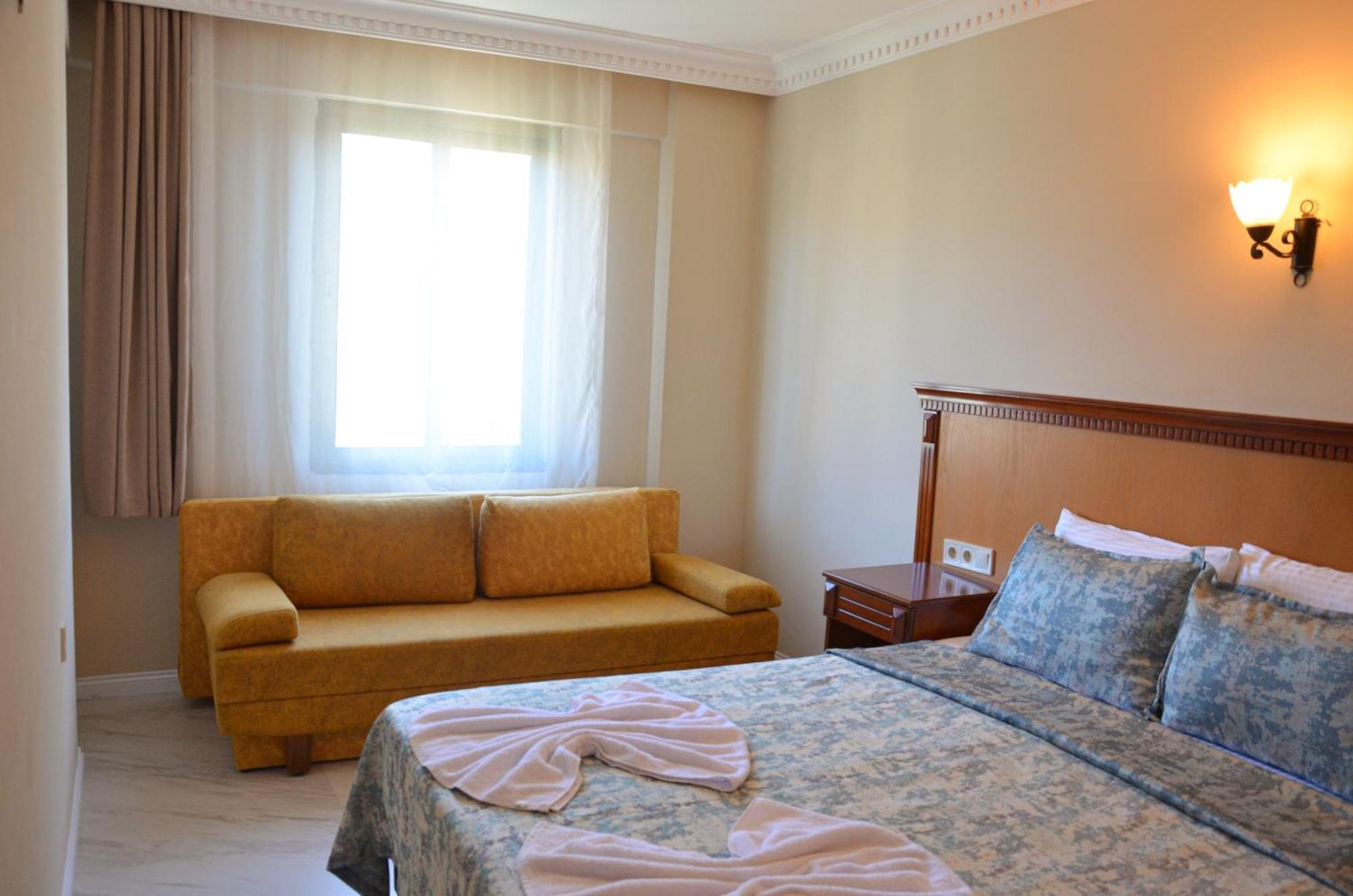 Rosy Suites Hotel Kusadası Zewnętrze zdjęcie