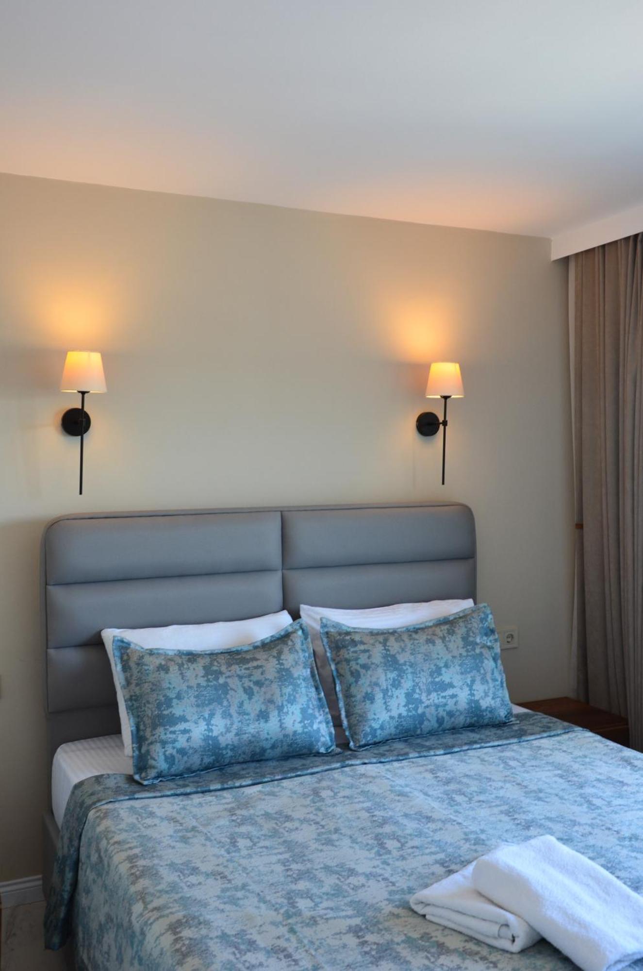 Rosy Suites Hotel Kusadası Zewnętrze zdjęcie
