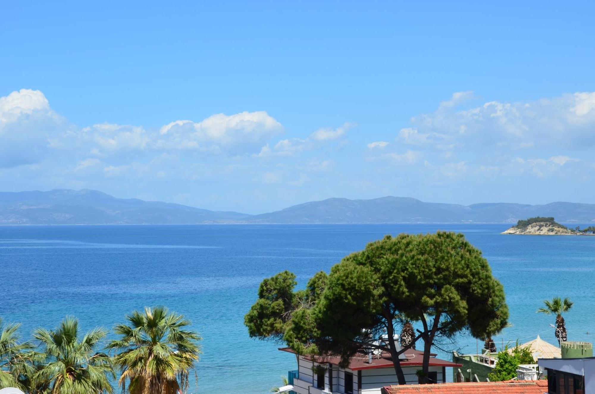 Rosy Suites Hotel Kusadası Zewnętrze zdjęcie