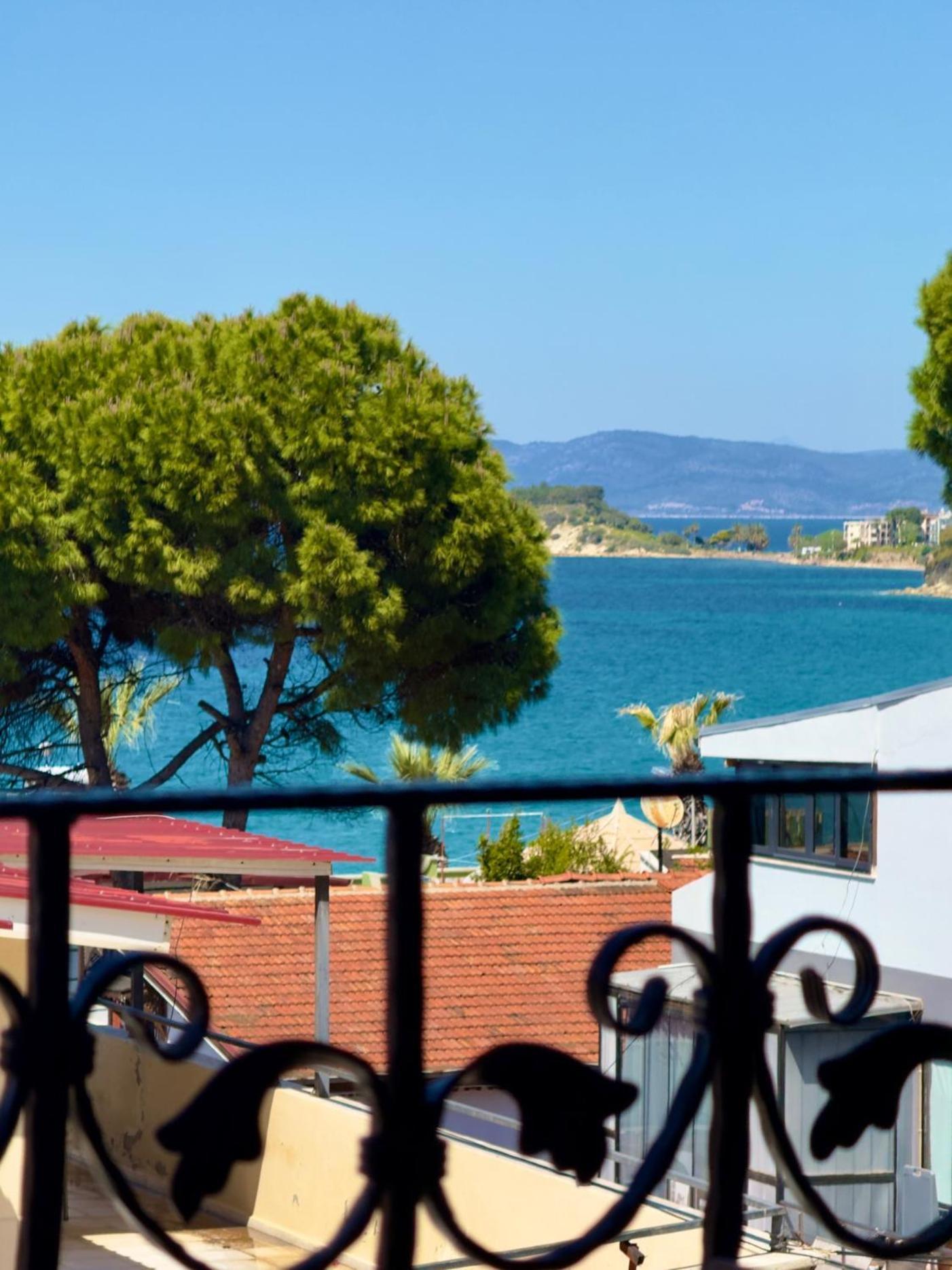 Rosy Suites Hotel Kusadası Zewnętrze zdjęcie