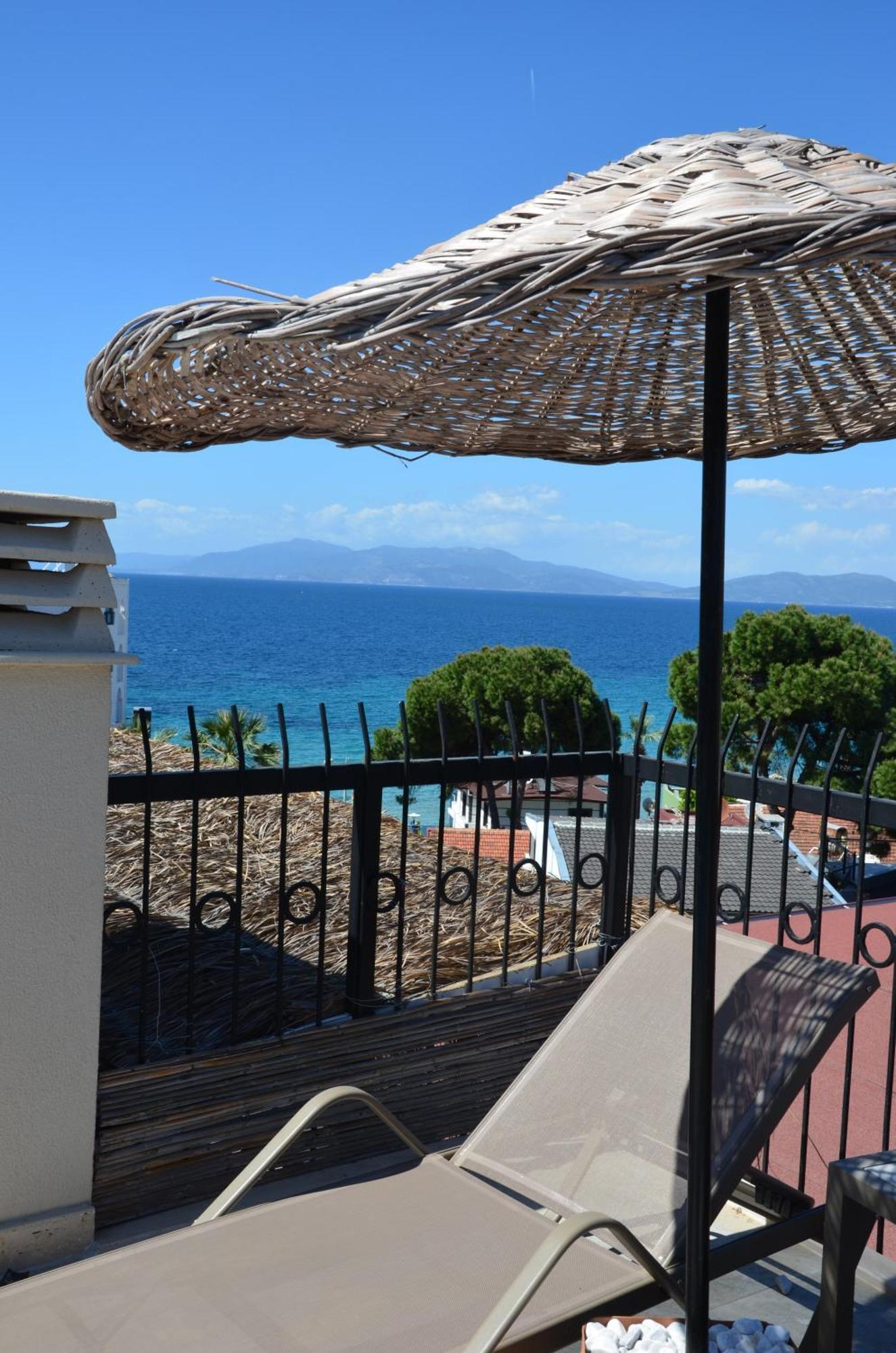 Rosy Suites Hotel Kusadası Zewnętrze zdjęcie
