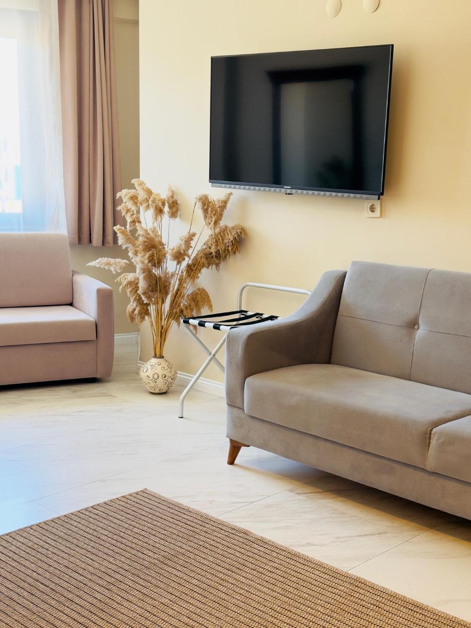 Rosy Suites Hotel Kusadası Zewnętrze zdjęcie
