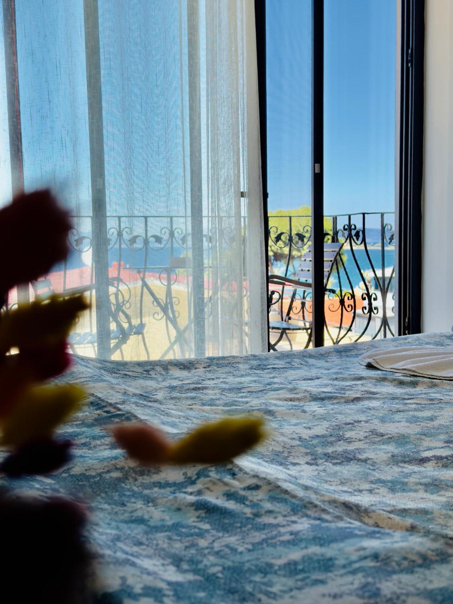 Rosy Suites Hotel Kusadası Zewnętrze zdjęcie
