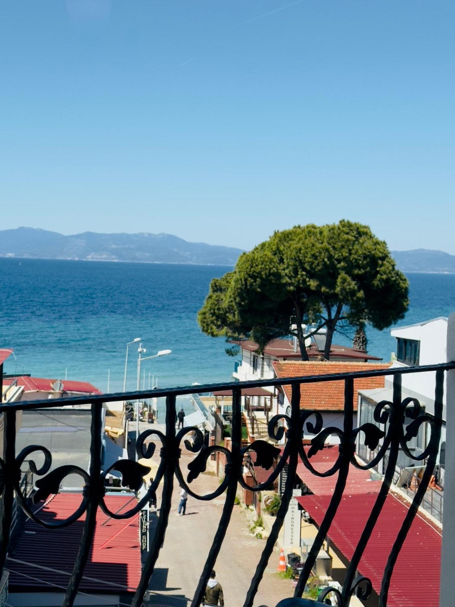 Rosy Suites Hotel Kusadası Zewnętrze zdjęcie