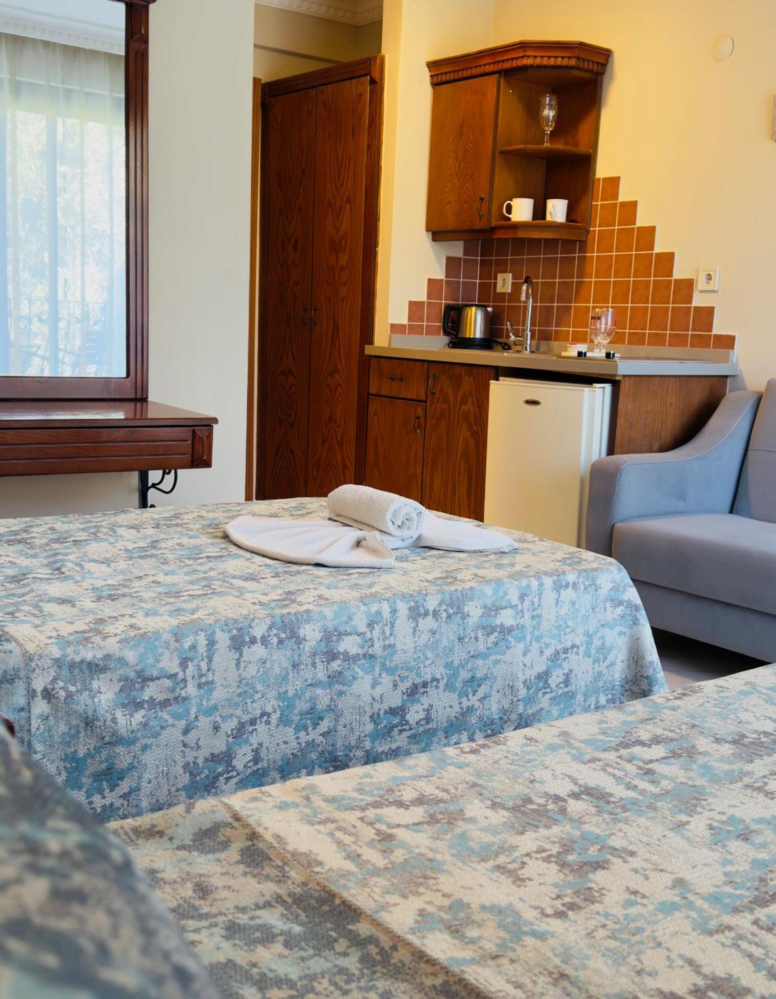 Rosy Suites Hotel Kusadası Zewnętrze zdjęcie