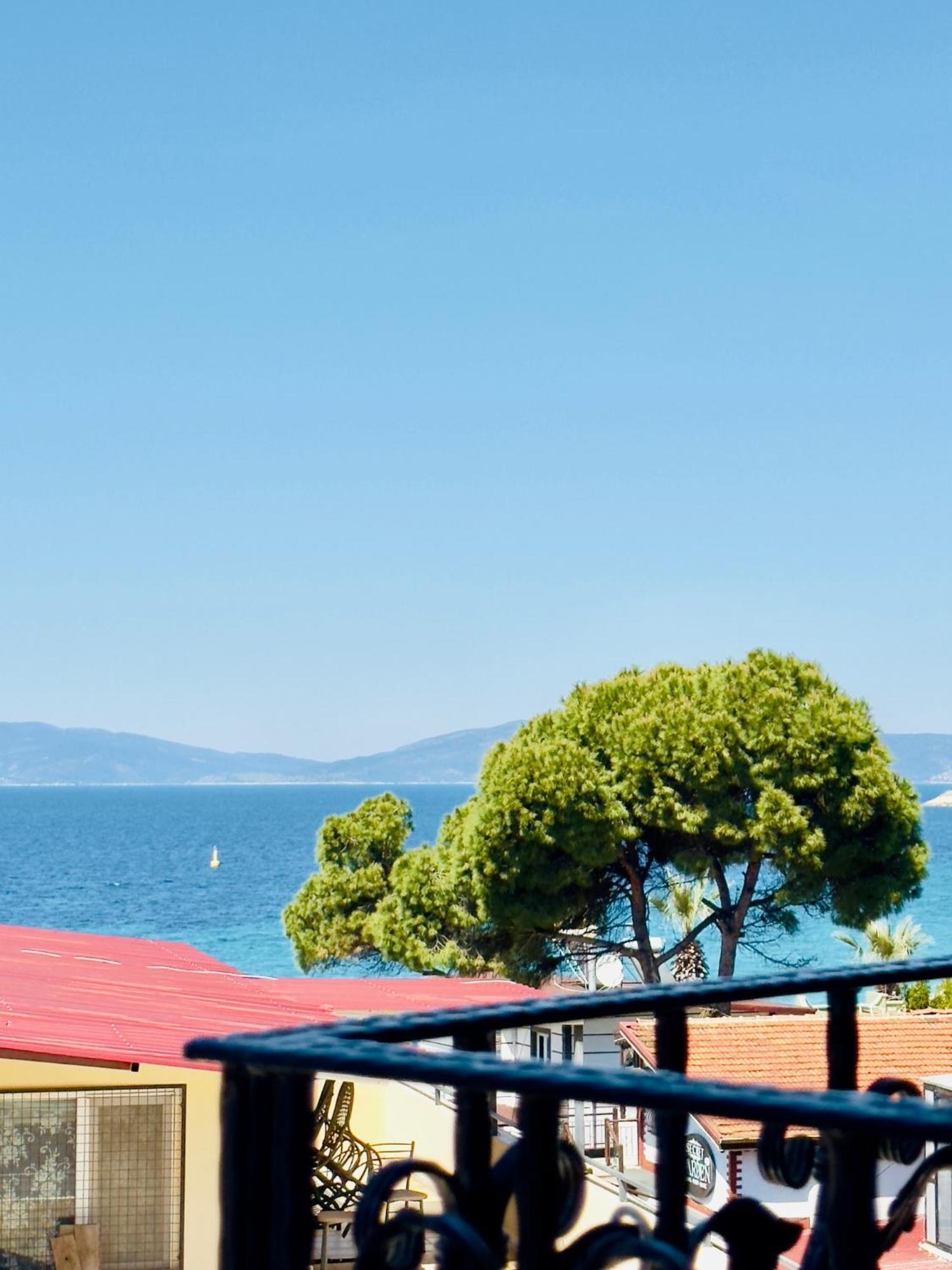 Rosy Suites Hotel Kusadası Zewnętrze zdjęcie